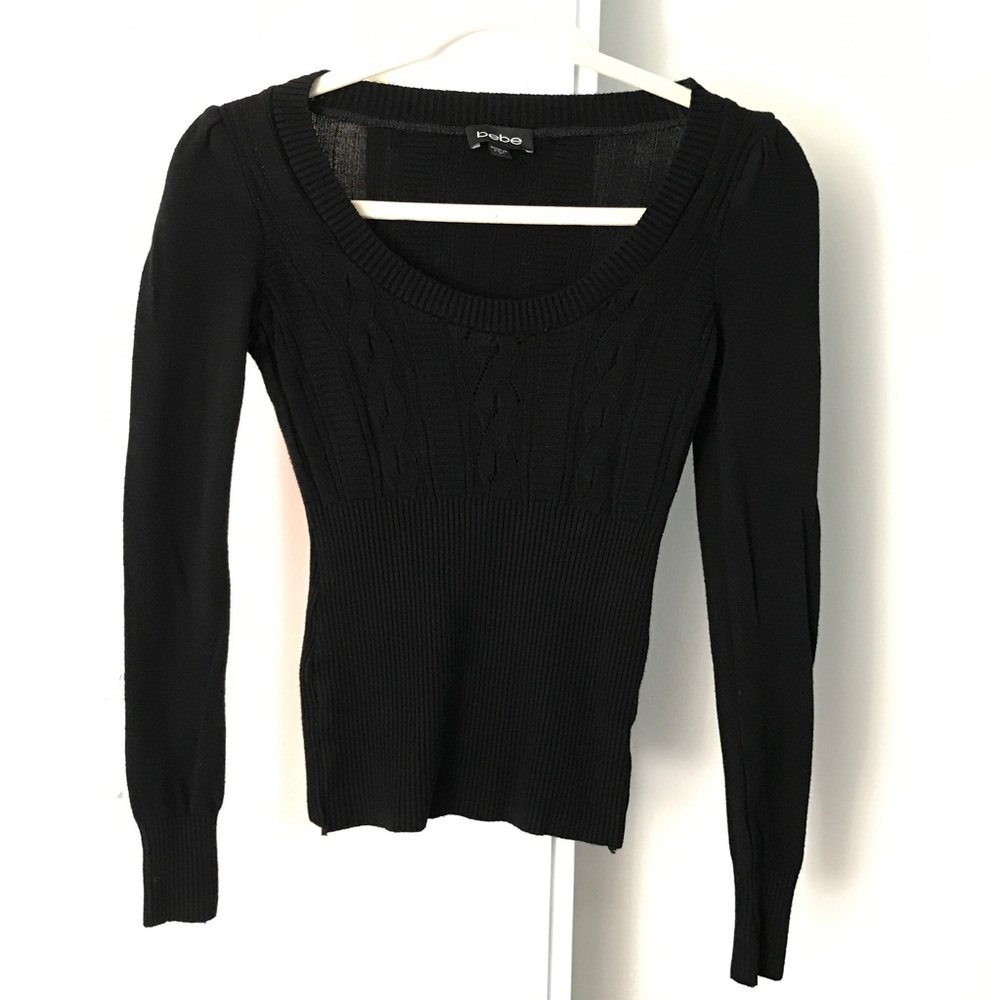 BEBE sweater